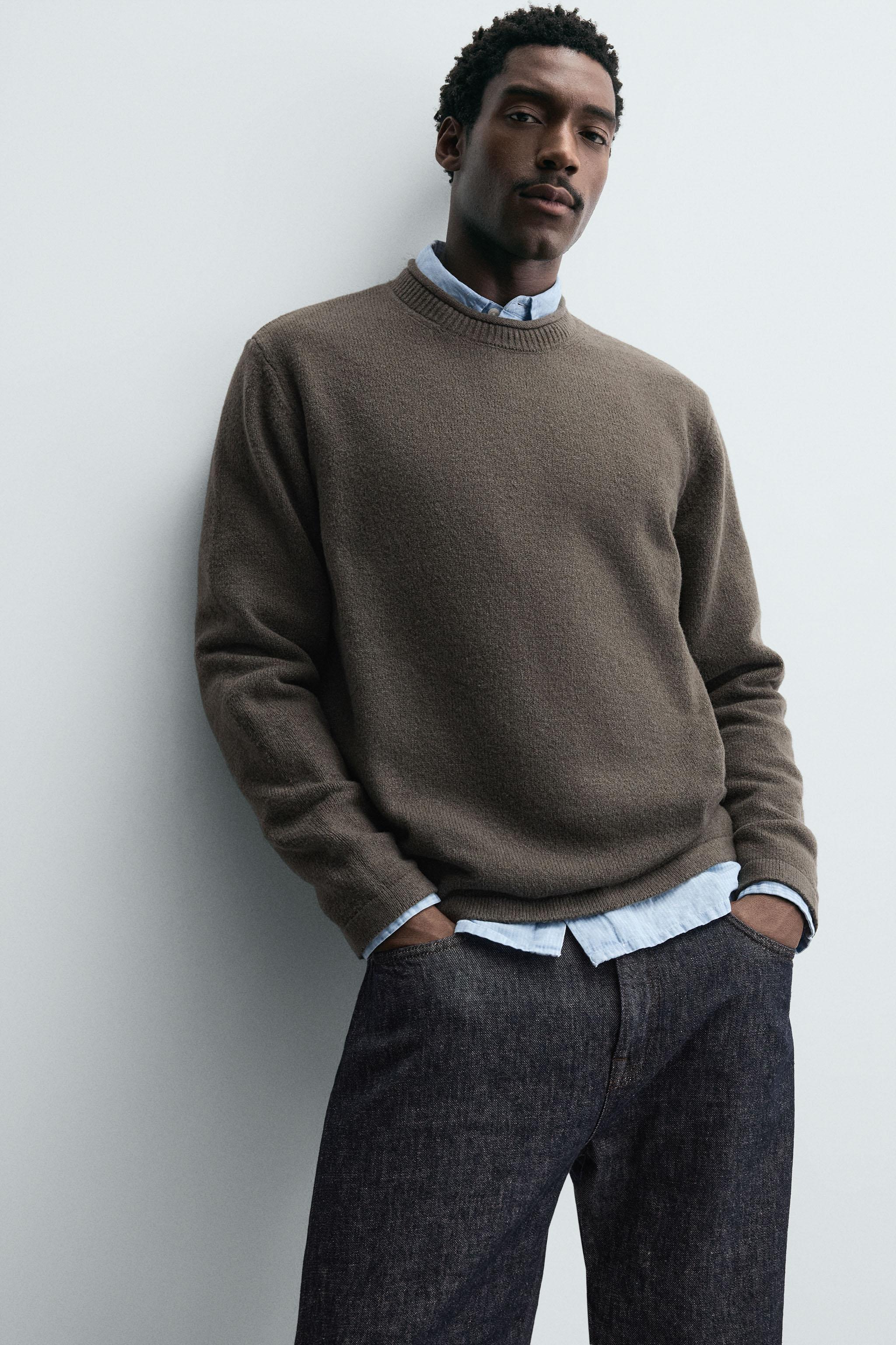 PULL TEXTURÉ ET STRUCTURÉ